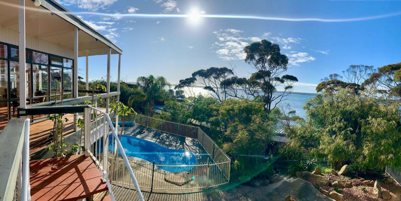 The River Suites, Kangaroo Island American River Exterior photo
