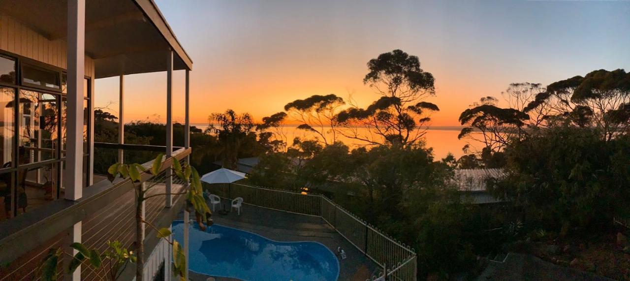 The River Suites, Kangaroo Island American River Exterior photo