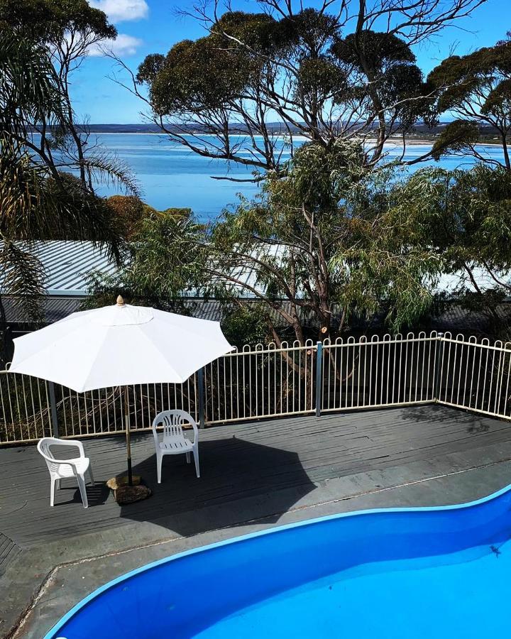 The River Suites, Kangaroo Island American River Exterior photo