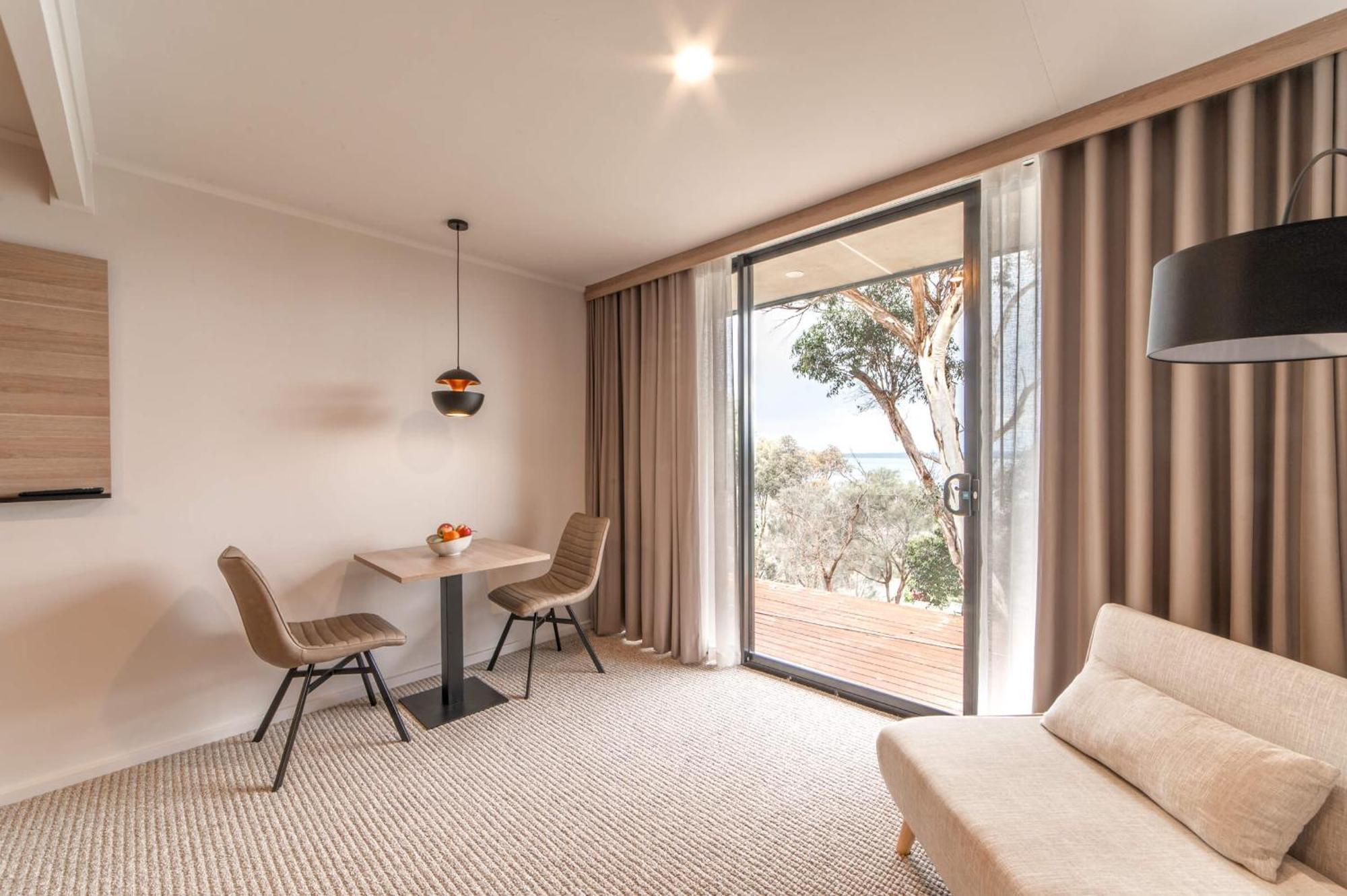 The River Suites, Kangaroo Island American River Exterior photo