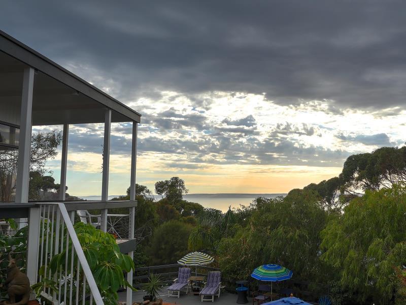 The River Suites, Kangaroo Island American River Exterior photo