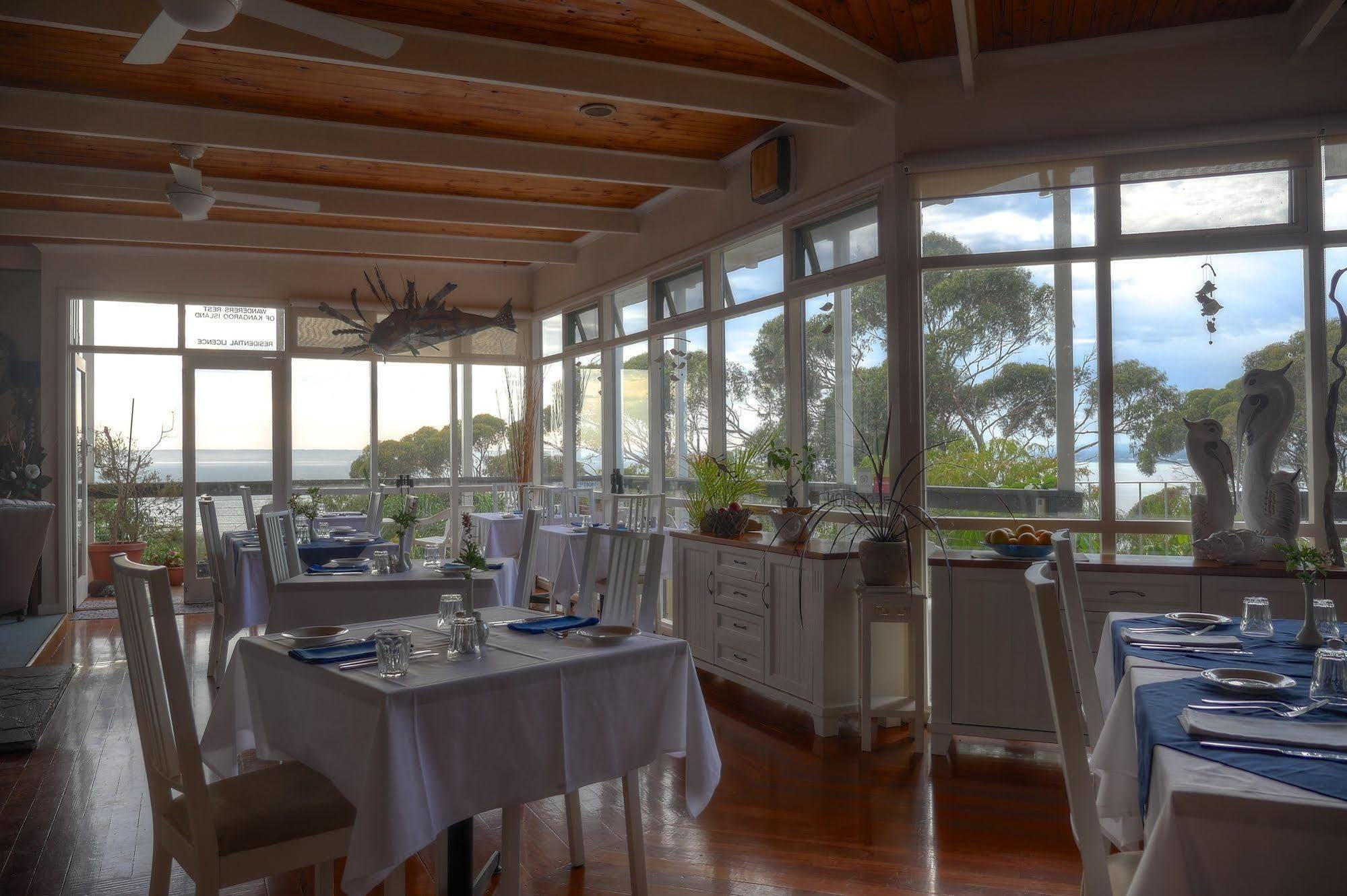 The River Suites, Kangaroo Island American River Exterior photo